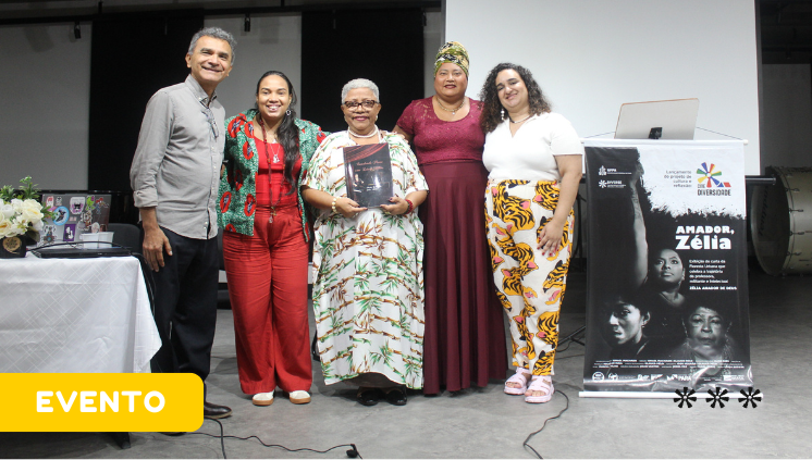 EMUFPA recebe o projeto Cine Diversidade