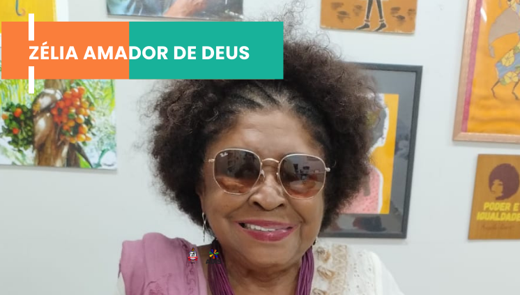 Zélia Amador de Deus, Professora Emérita da UFPA